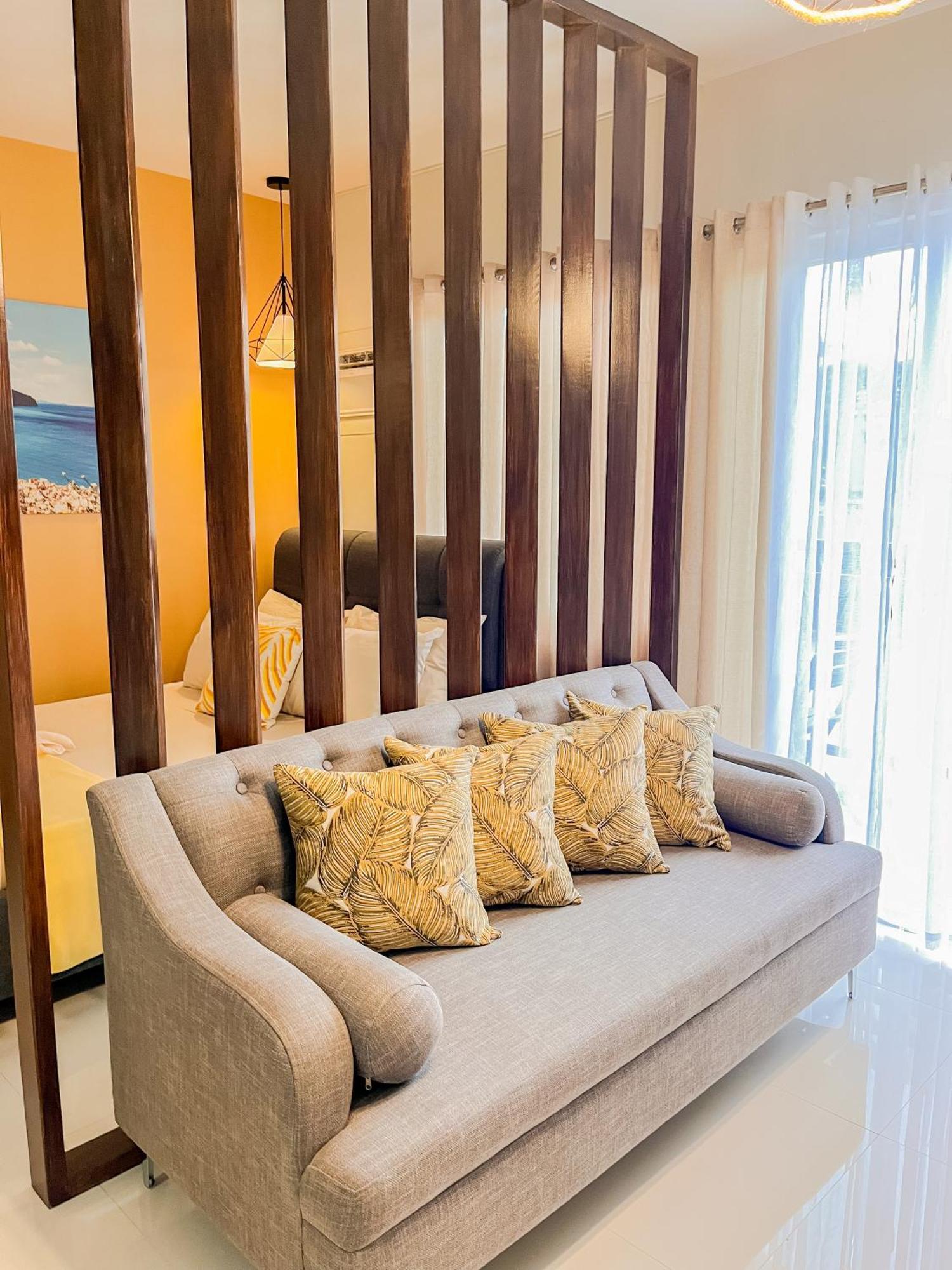 2 Bedroom And Studio Apartments With Private Pool And Gym In Vista Manors Verdant Puerto Princesa Exterior photo