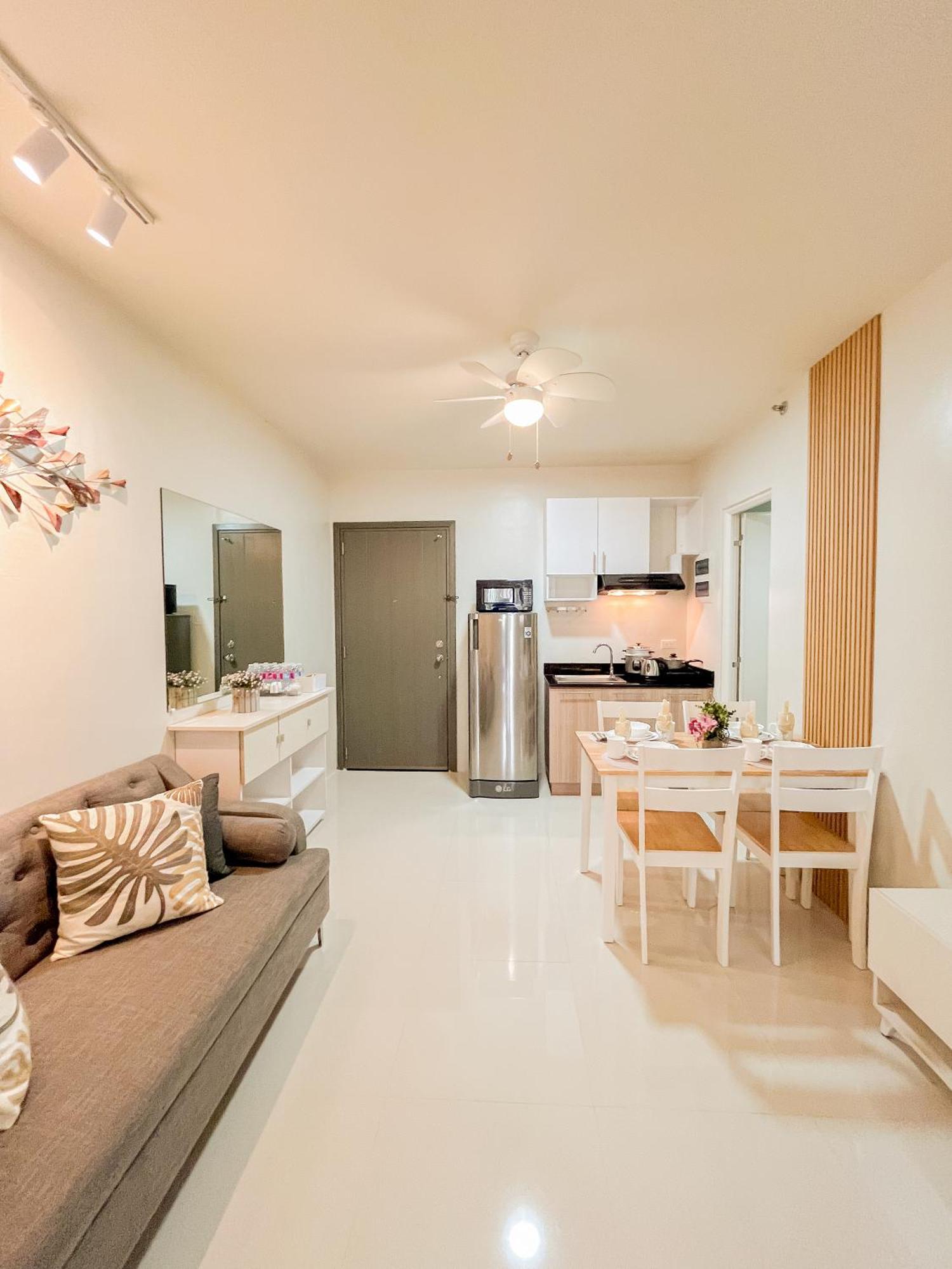 2 Bedroom And Studio Apartments With Private Pool And Gym In Vista Manors Verdant Puerto Princesa Exterior photo