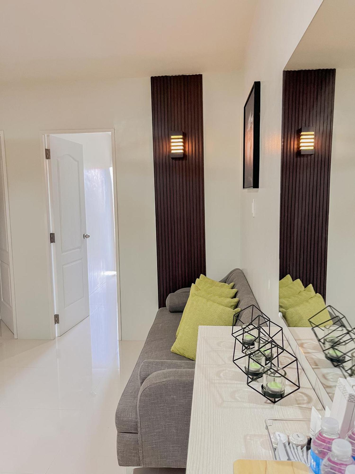 2 Bedroom And Studio Apartments With Private Pool And Gym In Vista Manors Verdant Puerto Princesa Exterior photo